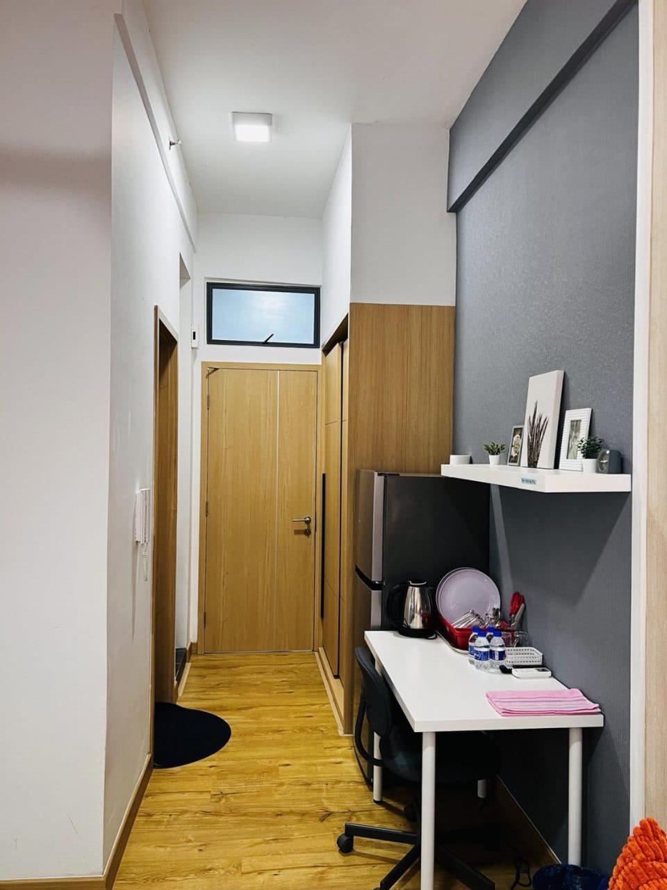 Voyage Bedroom, The Luxe Colony Pangsapuri *