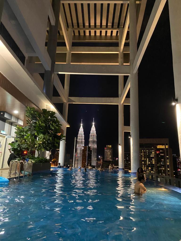 Voyage Bedroom, The Luxe Colony Pangsapuri